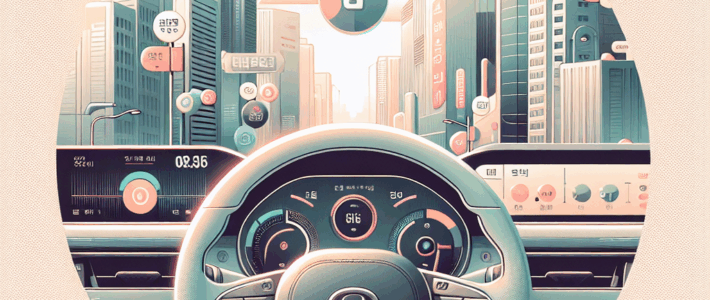 강남운전연수 초보자를 위한 필수 가이드 강남운전연수