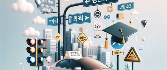 강남 운전연수로 장롱면허 탈출한 후기 강남운전연수