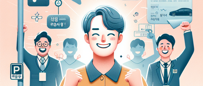 강남운전연수로 주차 공포 극복한 경험담 강남운전연수